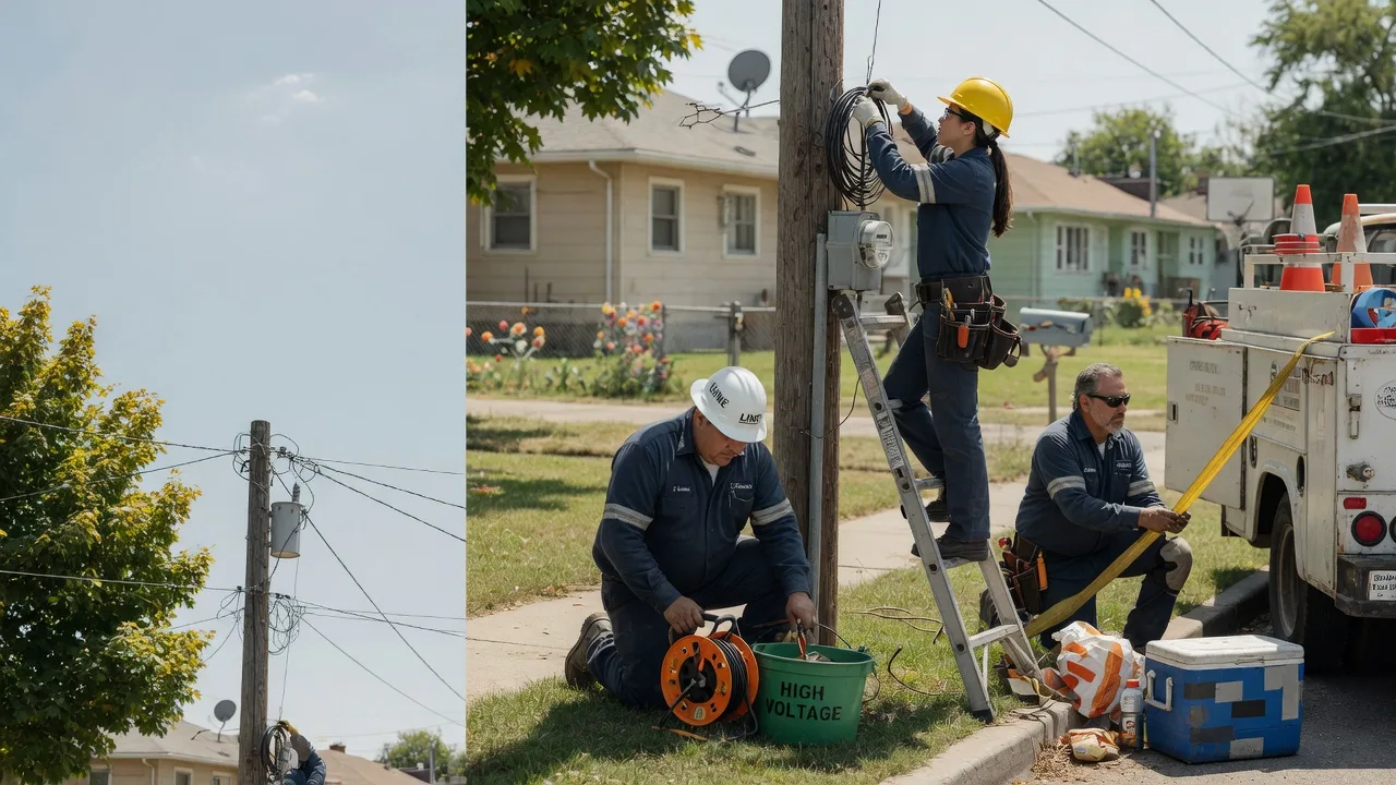 Emergency Electrician in Seneca, KS near me